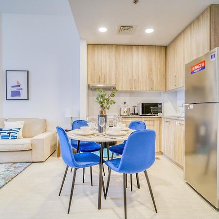 Sophisticated 1Br At Town Square Rawda Dubailand By Deluxe Holiday Homes Exterior photo