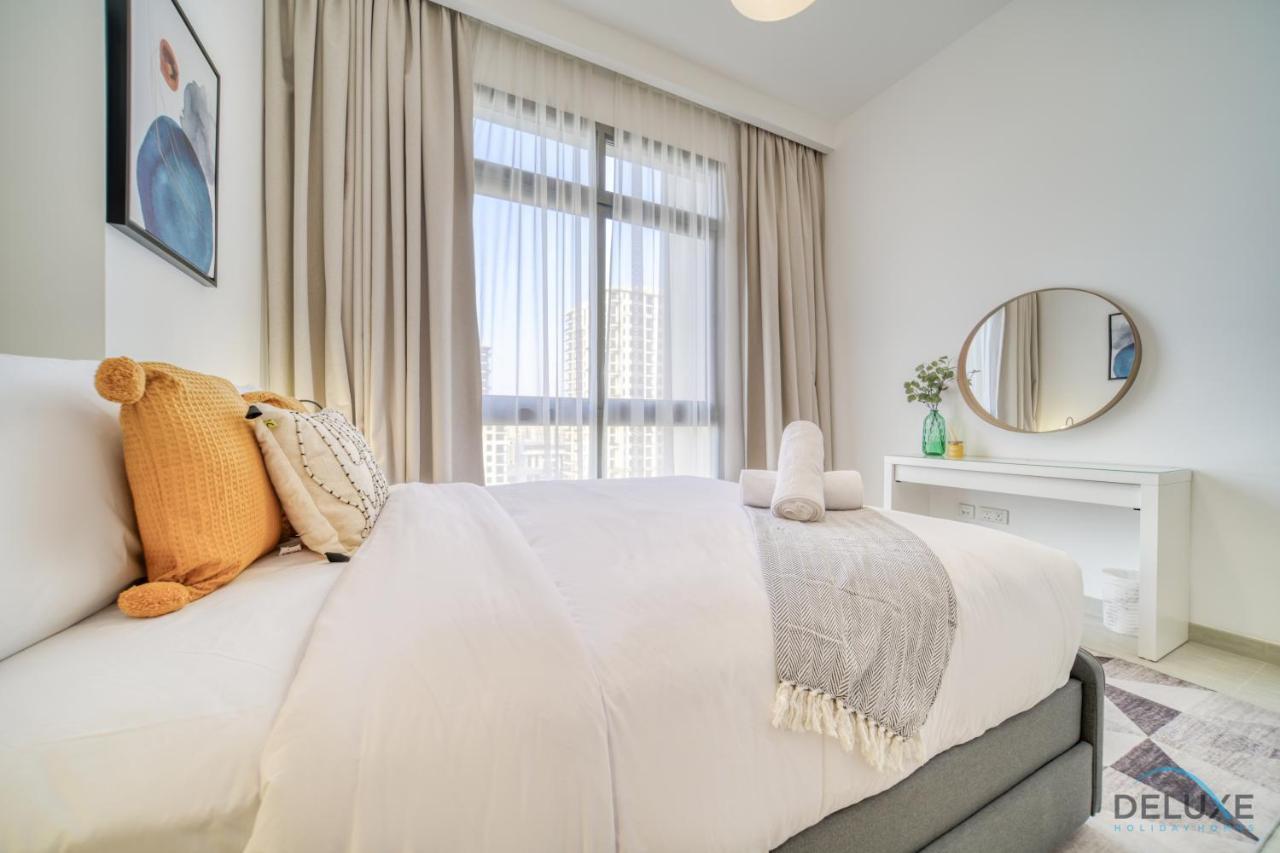 Sophisticated 1Br At Town Square Rawda Dubailand By Deluxe Holiday Homes Exterior photo