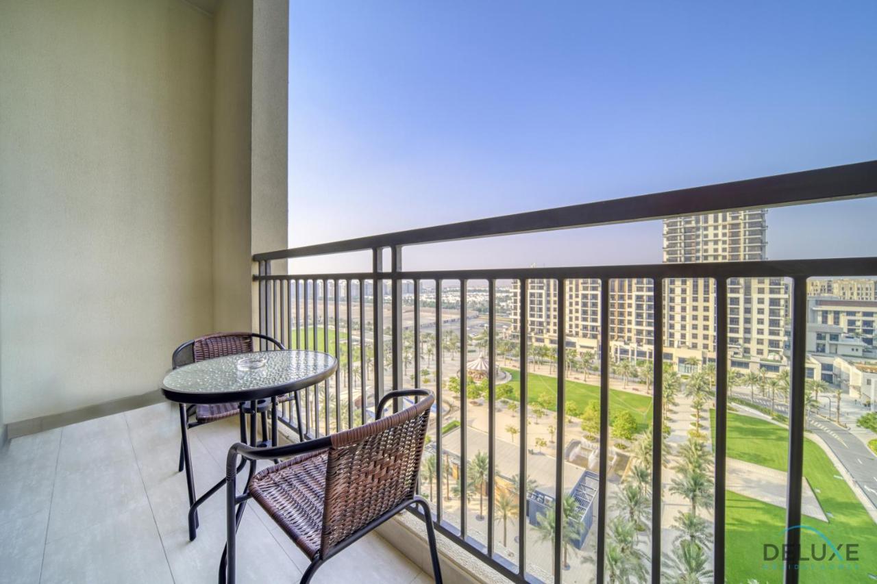 Sophisticated 1Br At Town Square Rawda Dubailand By Deluxe Holiday Homes Exterior photo