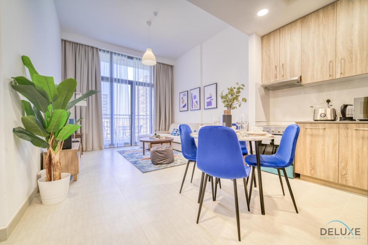 Sophisticated 1Br At Town Square Rawda Dubailand By Deluxe Holiday Homes Exterior photo