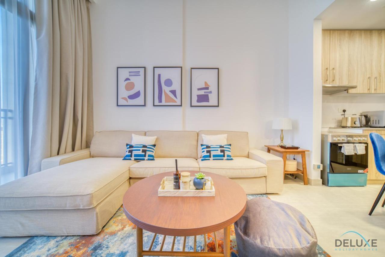 Sophisticated 1Br At Town Square Rawda Dubailand By Deluxe Holiday Homes Exterior photo